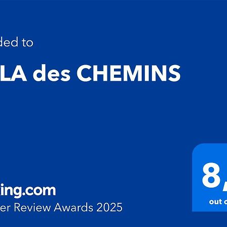 Villa Des Chemins Cussac-sur-Loire エクステリア 写真